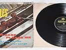BEATLES Please Please Me Mono Parlophone PMC 1202 LP -  XEX 421/2 1N India  RARE