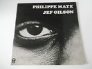 RARE Jazz LP Philippe Mate Jef Gilson Workshop