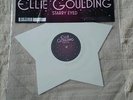 ELLIE GOULDING - Starry Eyed Star Shaped Coloured EP Vinyl - Number 0703