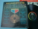 Four Seasons More Golden Hits by the LP NM- VJLP1088 1964 shrink