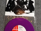 Queen 'Bohemian Rhapsody' Purple Vinyl Single. Rare, numbered 178 of 2000