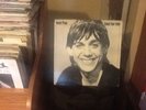 Iggy Pop Lust For Life RCA AFL1-2488/stamped Not For Sale Back Jacket VG+++