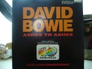 David Bowie..Ashes to Ashes..Spanish Ltd Edition 45..RARE