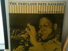 FATS NAVARRO BLUE NOTE VOL 1 BLP 1531 LEXINGTON RARE
