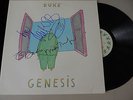 GENESIS  SIGNED DUKE  ALBUM LP