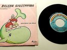 LA BALENA GIUSEPPINA   tv cartoni animati Giampi Daldello