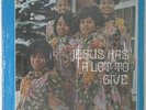 Clark Sisters - Jesus Has A Lot LP - Bilesse - Soul Funk Gospel VG+ SHRINK MP3