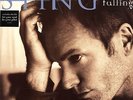 Sting Mercury Falling Rare Original OOP 1996 UK Vinyl LP like new The Police