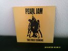 Pearl Jam/The First Coming - Black Wax