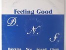Dawkins New Sound Choir - Feeling Good LP - Erana - Modern Soul Gospel MP3