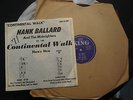 2 Hank Ballard and the Midnighters 45 78 RPM Twist Records Continental Walk RARE