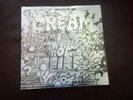 CREAM 1968 WHEELS OF FIRE FOIL COVER SEALED LP