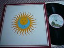 King Crimson   Larks' Tongues In Aspic       UK Island ILPS 9230 (1973)