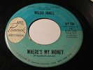 RARE NORTHERN SOUL 45/ WILLIE JONES 