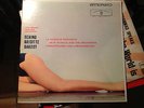 Behind Brigitte Bardot LP-Pete Rugolo-Cool Sounds From Hot Scenes Original Jazz