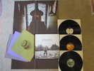 GEORGE HARRISON all things must pass US ORIGINAL 3-LP BOX SET + POSTER beatles