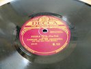 DECCA M.111 -AMBROSE & HIS ORCH - MISS WONDERFUL / PICCOLO PETE- Vg+