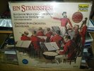 EIN STRAUSSFEST Erich Kunzel Cincinnati Pops Orchestra TELARC LP MADE IN GERMANY
