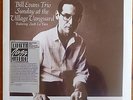 BILL EVANS TRIO Sunday at Village Vanguard  US Pressg 1961 FANTASY OJC-140 LP