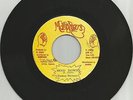 ROMAN STEWART / BEND DOWN / MORPHEUS ALL STARS / DUB IN THE CHAPEL / 7''/ VG++