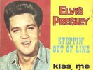 Elvis Presley-Kiss me quick (Italian pres.)
