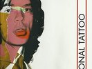 Rolling Stones, Emotional Tattoo LP, Andy Warhol  Cover Lim edition