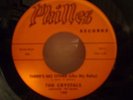 CRYSTALS, THE--THERE'S NO OTHER (Like My Baby)  (Doo-Wop)