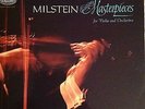 NATHAN MILSTEIN / Milstein Masterpieces / Capitol FDS SP 8528