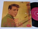  Eddie Cochran EP Hallelujah I love her so Sweden Original RE 5080 VG+