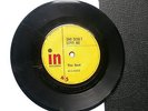 THE SECT RARE AUSSIE 7'' IN LABEL , DON'T TALK TO STRANGERS