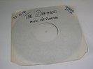 THE DAMNED MUSIC FOR PLEASURE 1988 DEMON FIEND 108 TEST PRESSING LP