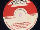 A New Civilisation - Clifton Campbell & Trinity