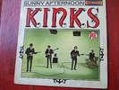 LP original biem des KINKS   SUNNY AFTERNOON bien lire description
