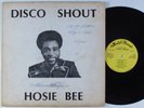 HOSIE BEE Disco Shout GEMINI LP