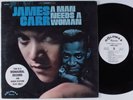 JAMES CARR A Man Needs A Woman GOLDWAX LP VG++ WLP