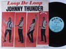 JOHNNY THUNDER Loop De Loop DIAMOND LP SHRINK