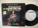 VINYLE 45T JOHNNY HALLYDAY LA GUITARE FAIT MAL  PHILIPS 864 714-7 DE 1992