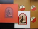 THE CONCERT FOR BANGLADESH 3 X LP BOX SET + BOOKLET APPLE STCX 3385 beatles NM