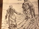 Rare XIAN Private Press FOLK ROCK GRACE The Sower Local Illinois Local Psych