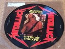 Metallica - Maximus Metallus picture disc, no promo tour