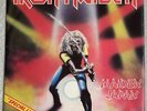 Iron Maiden Maiden Japan rare 1981 German Pressing  special live EP