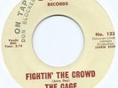 UNKNOWN GARAGE 45  THE CAGE 