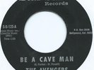 GARAGE / PUNK  THE AVENGERS  