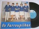 OS FARROUPILHAS    S/T  Brazil   vocal jazz bossa  Jorge Ben Orlann Divo