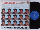 JAMES BROWN & FAMOUS FLAMES Think KING LP