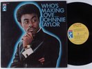 JOHNNIE TAYLOR Who's Making Love STAX LP NM