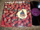 Chuck Berry UK PRESS London Label 