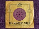 (OK6) Joe Bennett & the Sparkletones Black Slacks HMV POP 399 UK 7