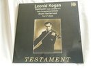 BEETHOVEN Violin Concerto LEONID KOGAN Andre Vandernoot 180 gram SEALED LP