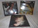 3x LUCIFERS FRIEND krautrock TOPZUSTAND devils touch good time warrior pink mice